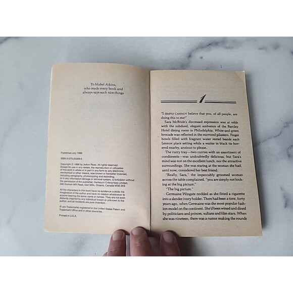 Wilde 'n' Wonderful By JoANN Ross Paperback - Picture 4 of 10